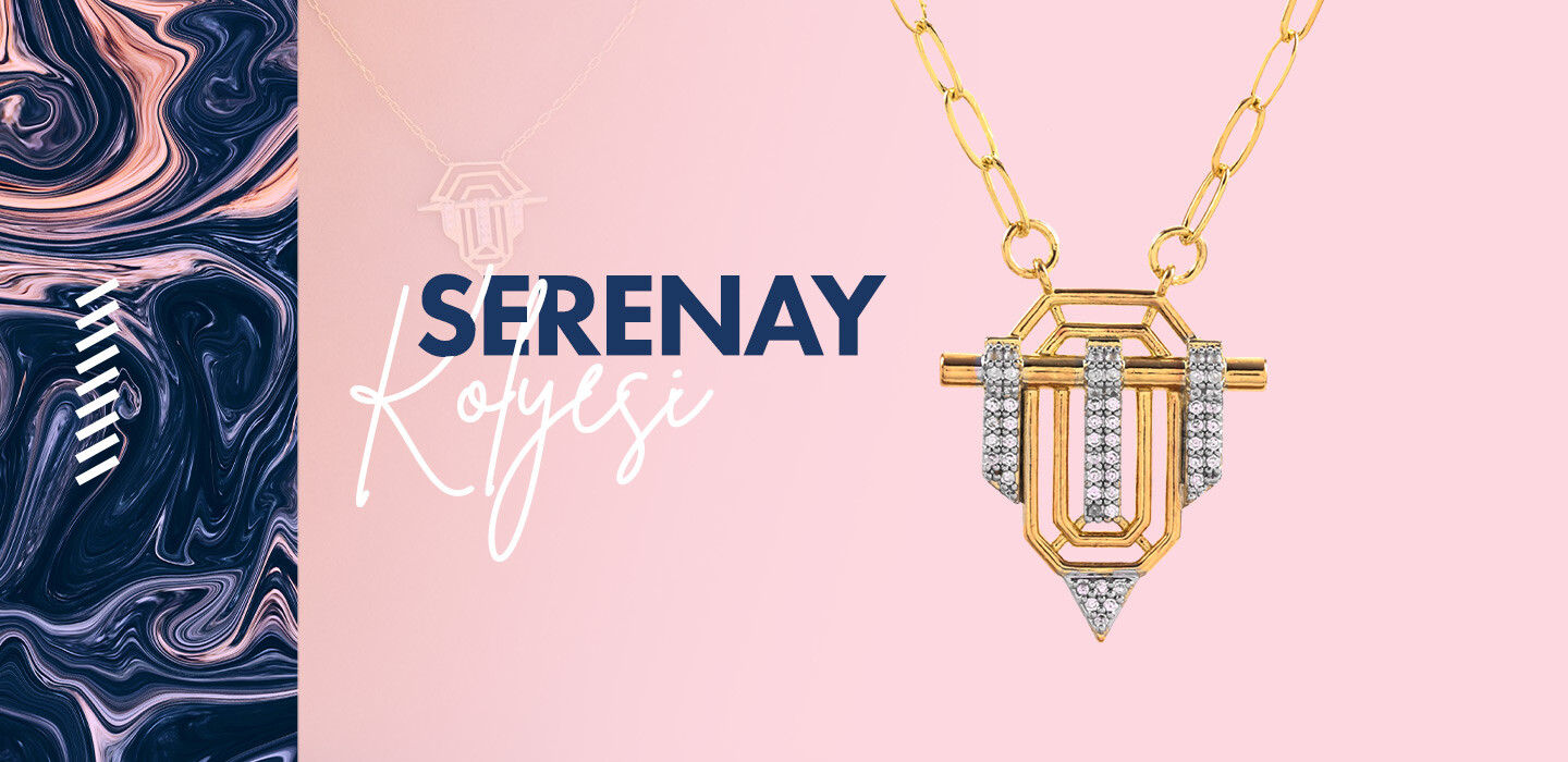 SERENAY KOLYESİ