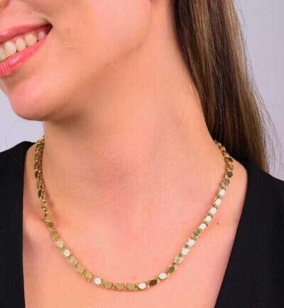 Halep Zinciri: Gelenekten Moderne Uzanan Zarif Bir Takı Seçeneği